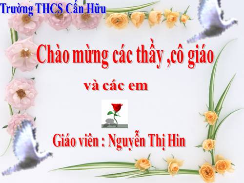 Bài 13. Điệp ngữ