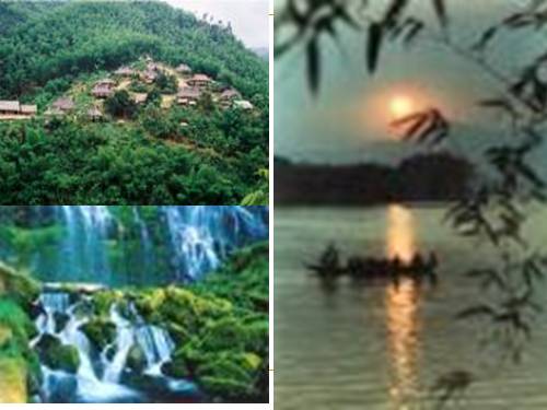 Bài 12. Cảnh khuya