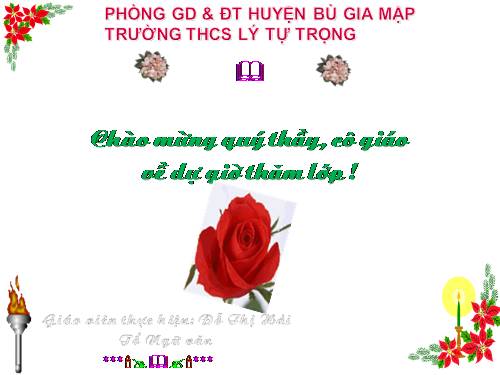 Bài 11. Từ đồng âm