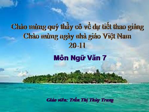 Bài 9. Từ đồng nghĩa