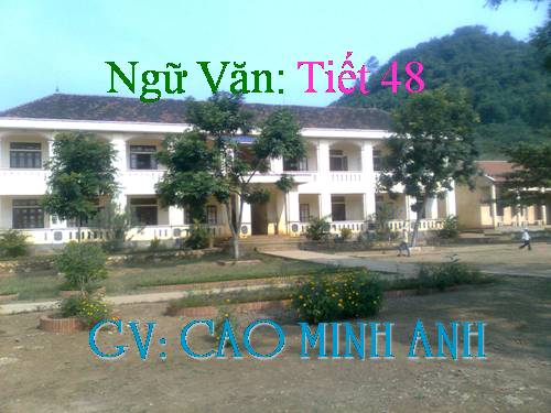 Bài 12. Thành ngữ