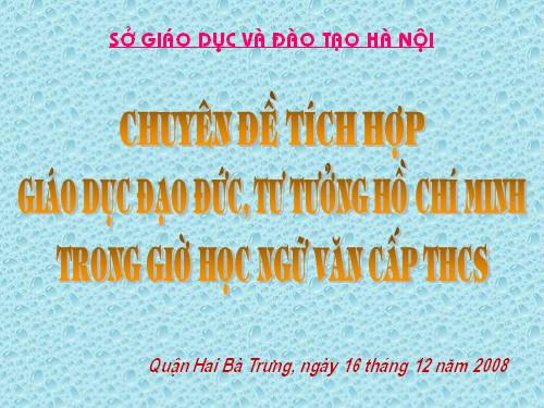 Bài 14. Ôn tập văn bản biểu cảm