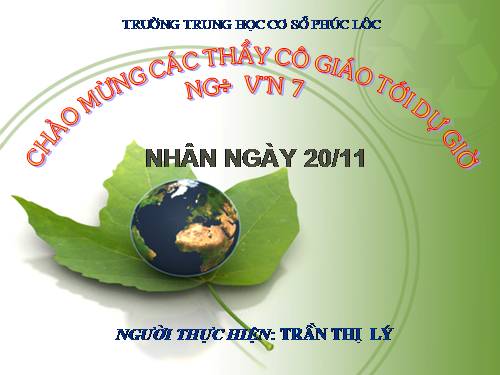 Bài 10. Từ trái nghĩa