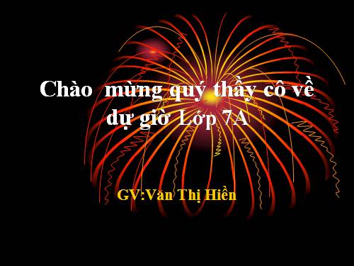 Bài 5. Từ Hán Việt