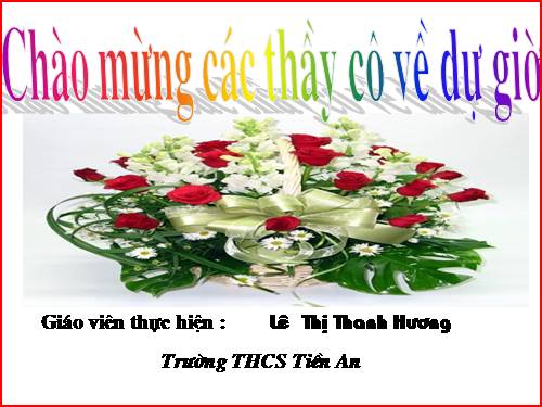 Bài 14. Một thứ quà của lúa non: Cốm