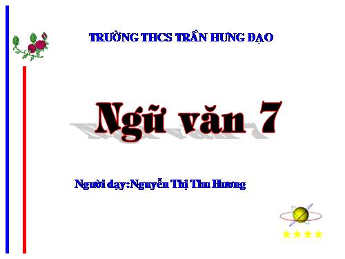 Bài 9. Từ đồng nghĩa