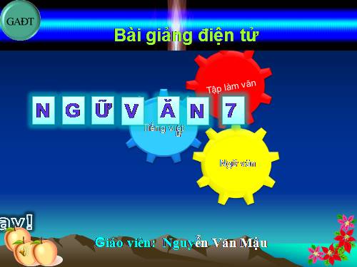 Bài 10. Từ trái nghĩa
