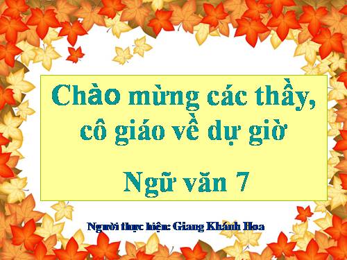 Bài 10. Từ trái nghĩa