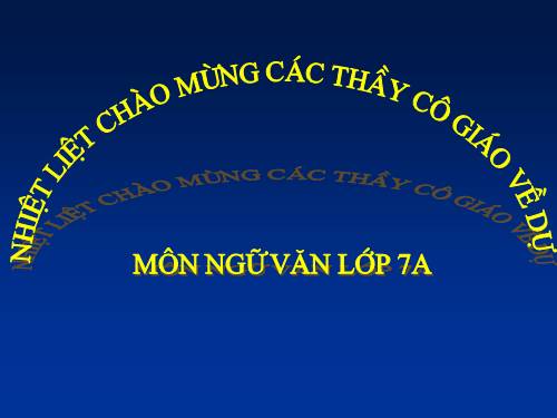 Bài 11. Bài ca nhà tranh bị gió thu phá (Mao ốc vị thu phong sở phá ca)