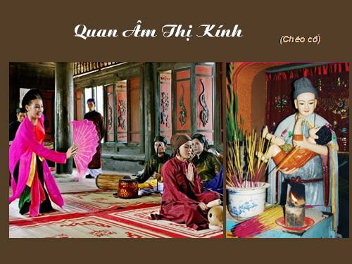 Bài 29. Quan Âm Thị Kính