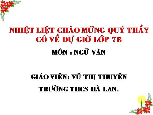 Bài 8. Chữa lỗi về quan hệ từ