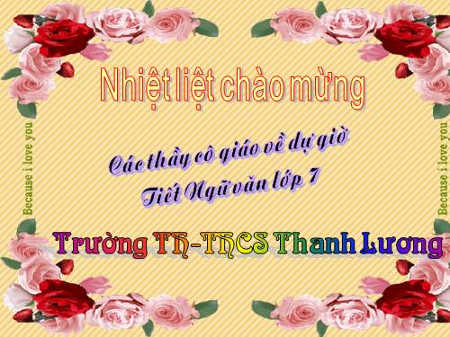 Bài 10. Từ trái nghĩa