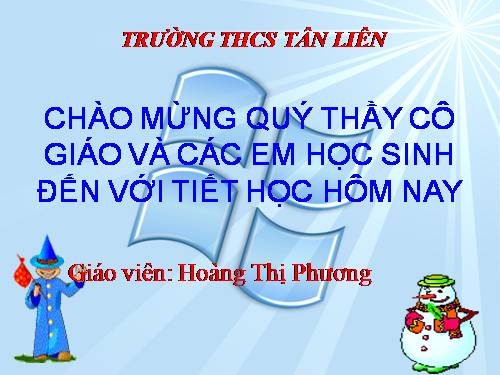 Bài 7. Bánh trôi nước