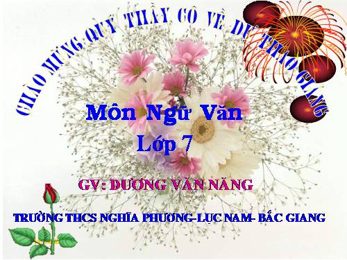 Bài 7. Bánh trôi nước