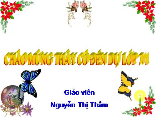 Bài 7. Quan hệ từ