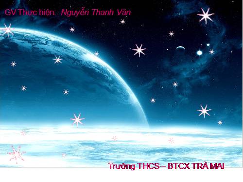 Bài 7. Quan hệ từ