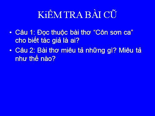 Bài 7. Bánh trôi nước