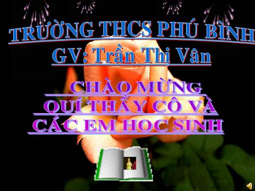 Bài 7. Quan hệ từ