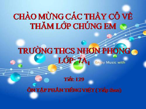 Bài 17. Ôn tập tác phẩm trữ tình (tiếp theo)