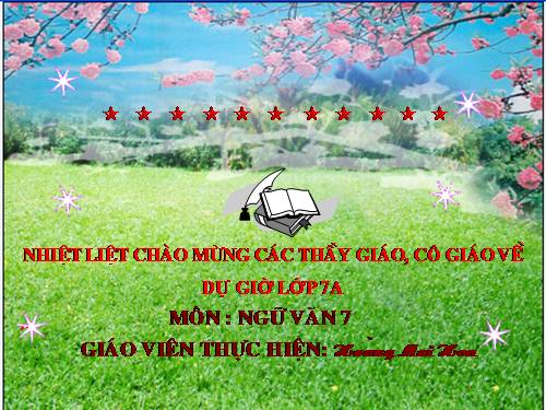 Bài 26. Sống chết mặc bay