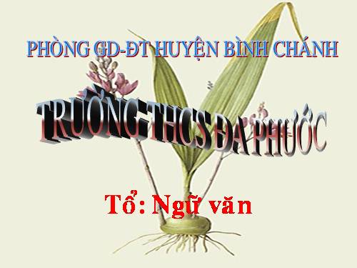 Bài 8. Bạn đến chơi nhà