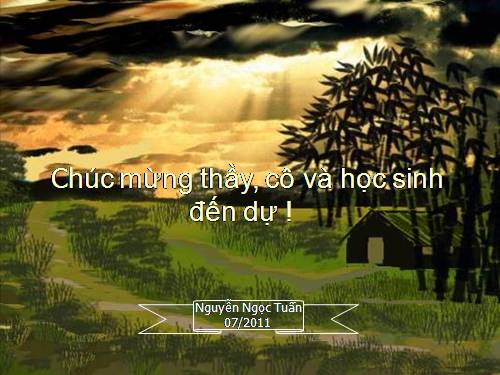 Bài 9. Từ đồng nghĩa