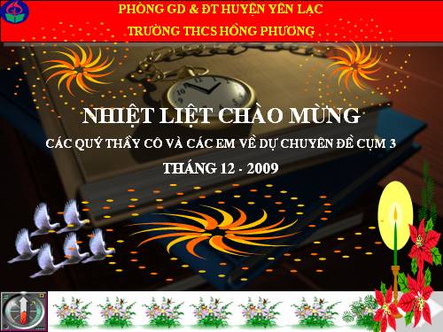 Bài 16. Ôn tập phần Tiếng Việt