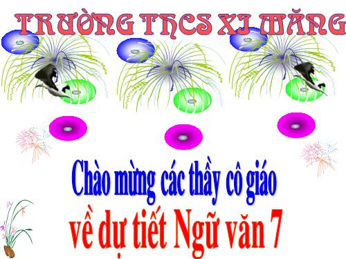 Bài 25. Dùng cụm chủ - vị để mở rộng câu