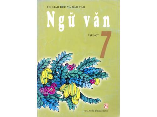 BỘ TRANH NGỮ VĂN 7