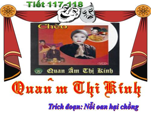 Bài 29. Quan Âm Thị Kính