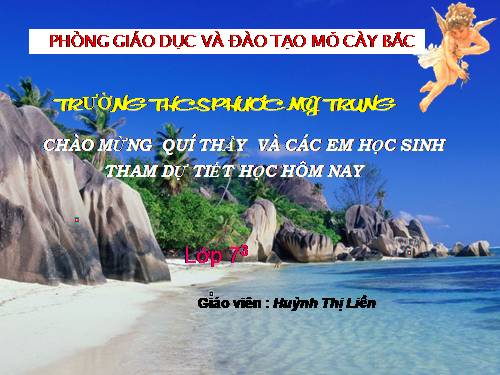Bài 23. Chuyển đổi câu chủ động thành câu bị động