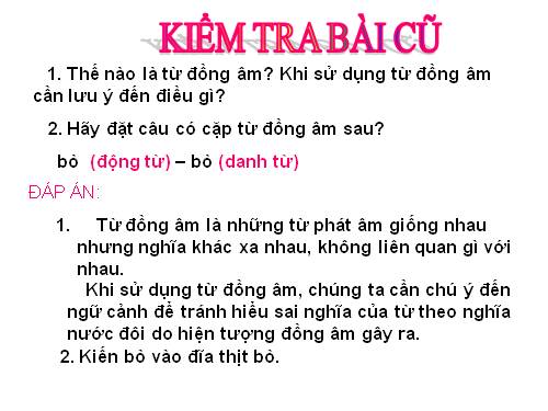 Bài 12. Thành ngữ