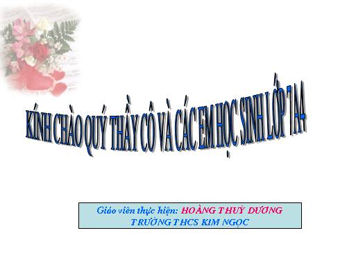 Bài 13. Luyện nói: Phát biểu cảm nghĩ về tác phẩm văn học