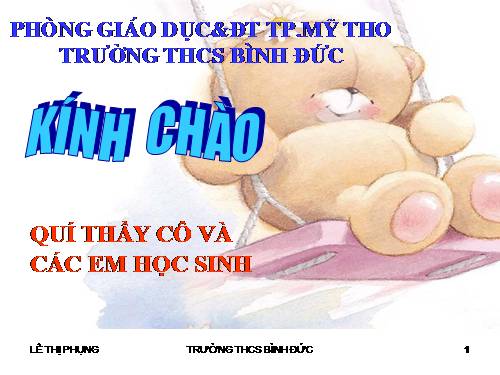 Bài 24. Ý nghĩa văn chương