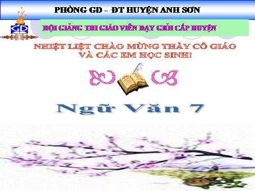 Bài 24. Chuyển đổi câu chủ động thành câu bị động (tiếp theo)