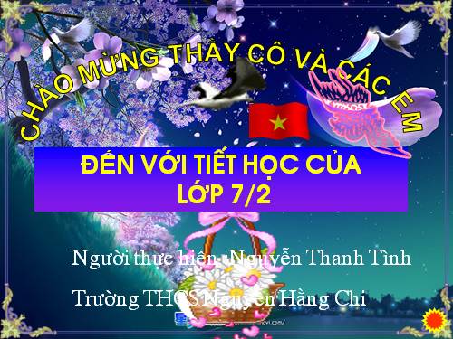 Bài 26. Sống chết mặc bay