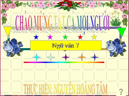 Bài 24. Ý nghĩa văn chương