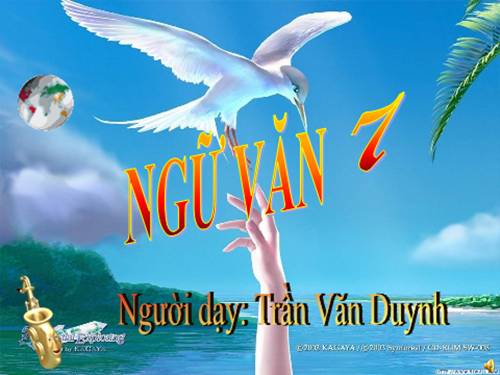 Bài 24. Ý nghĩa văn chương