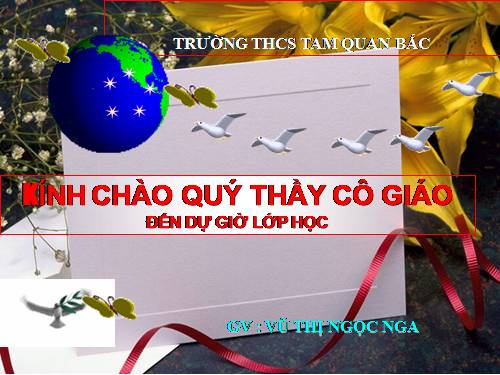 Bài 28. Ca Huế trên sông Hương