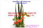 Bài 3. Từ láy