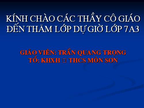Bài 24. Chuyển đổi câu chủ động thành câu bị động (tiếp theo)