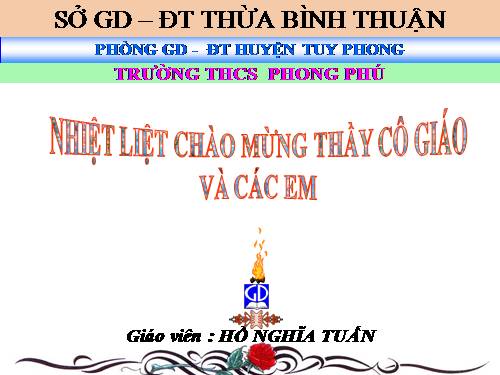 Bài 24. Chuyển đổi câu chủ động thành câu bị động (tiếp theo)