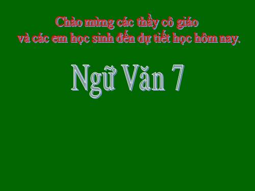 Bài 22. Thêm trạng ngữ cho câu (tiếp theo)