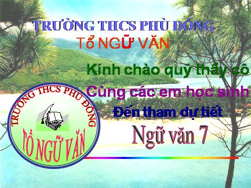 Bài 20. Tinh thần yêu nước của nhân dân ta