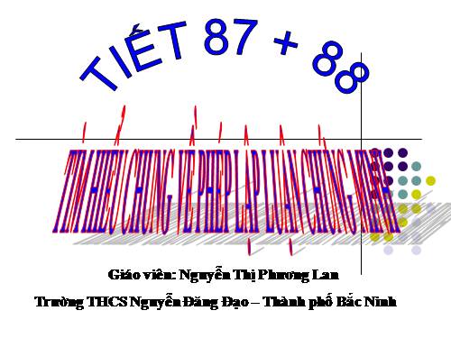 Bài 21. Tìm hiểu chung về phép lập luận chứng minh