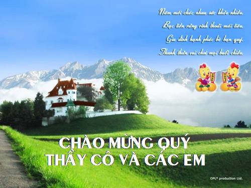 Bài 21. Thêm trạng ngữ cho câu