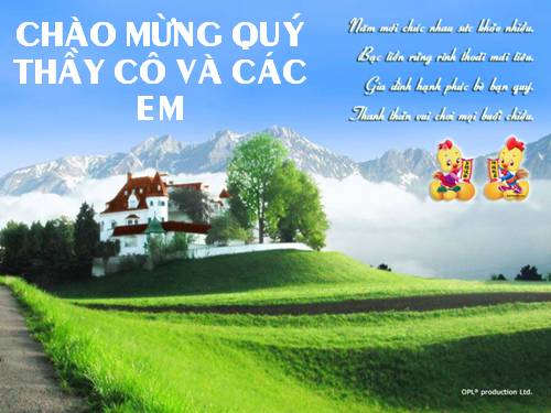 Bài 20. Câu đặc biệt