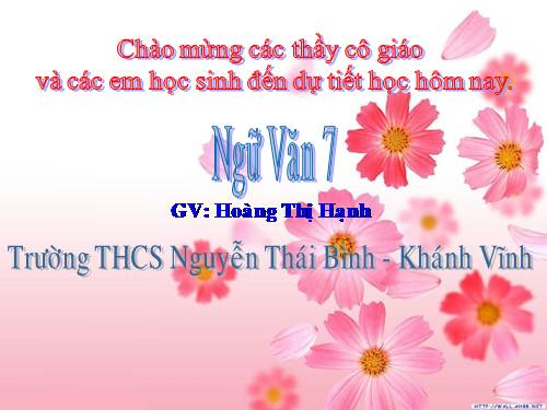 Bài 22. Thêm trạng ngữ cho câu (tiếp theo)