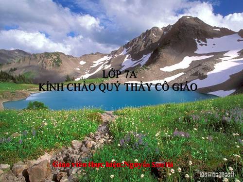 Bài 8. Qua Đèo Ngang
