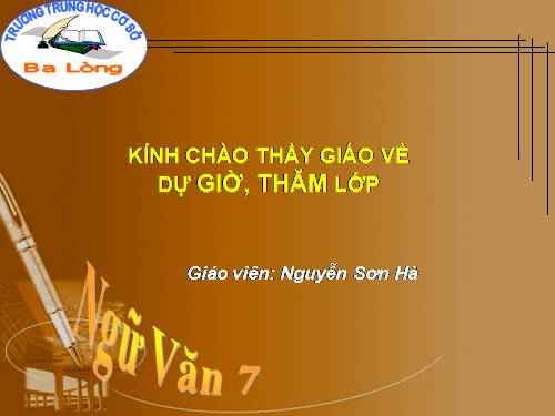 Bài 13. Điệp ngữ